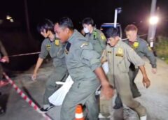 นนทบุรี I หนุ่มโรงงานถูกกระบะเมาพุ่งชนลากไกลกว่า 100 เมตร เสียชีวิต