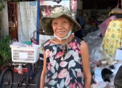 นนทบุรี I เปิดใจ ยายวัย 74 ปี หลังติ๊กต็อกโพสต์คลิปยายหลับคาจักรยานปั่นกลางดึก