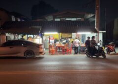 นนทบุรี I ชาวบ้านผวาถูกหนุ่มกร่างไถเงิน เดินสายกินฟรีใช้มีดข่มขู่ไม่เกรงกลัวกฎหมาย