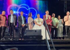 นนทบุรี I ดร.แก้ว ร่วมงานมงคลสมรสน้องสาวเสี่ยทน บางบัวทอง ที่ปรึกษา กต.ตร.สภ.เมืองปทุมธานี