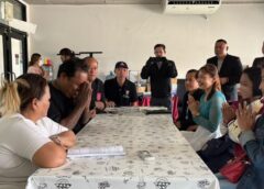 นนทบุรี I หนุ่มพ้นคุกอ้างพินัยกรรมปลอม 200 ล้าน พร้อมแม่ยายยกมือไหว้ท่วมหัวขอโทษญาติๆ