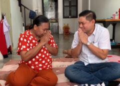 นนทบุรี I หน่วยงานที่เกี่ยวข้องเข้าช่วยเหลือเด็ก นร. ชั้น ป.5 ถูกรถ จยย. ชนแล้วหนีปากฉีกแขนหัก