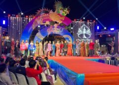 นครสวรรค์ I มงลง ! น้องพั้นซ์ สาวงามจาก ทับกฤช คว้ามงกุฎนางสาวไทยนครสวรรค์ ประจำปี 2567