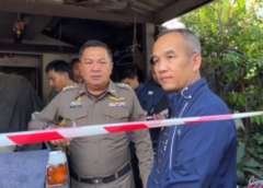 นนทบุรี I สัมภาษณ์ รองผู้การ ผู้กำกับกรณีฆ่าเด็ก 2 ขวบ ยัดตู้เย็น