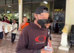 นนทบุรี I พ่อกอดโลงศพบอกลาก่อนฌาปนกิจศพน้องนายเด็กอายุ2 ปี เสียชีวิตแล้วถูกนำศพยัดตู้เย็น
