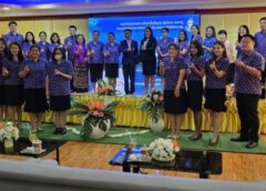 นครสวรรค์ I รับรองผู้อำนวยการคนใหม่ รร.บรรพตพิสัยพิทยาคม ครู คศ.3 กลุ่มสาระวิทยาศาสตร์ จาก รร.นครสวรรค์ นั่งฝ่ายงบประมาณ