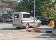 นนทบุรี I ตร.ตั้ง 3 ข้อหา นำตัวนายแบงค์และก้อยส่งศาล ข้าวเหนียวติดคอเด็กวัย 2 ขวบเสียชีวิต