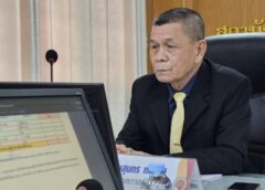 นครสวรรค์ I นายกสภา พร้อมผู้บริหารสถาบัน และคณะกรรมการสภา ร่วมประชุมพิจารณาโควตานักศึกษา