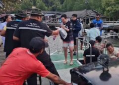 ชลบุรี I ชายพิการสู้ชีวิต เข็นวีลแชร์ข้ามอำเภอกว่า 30 กม. เร่ขายลอตเตอรี่หาเงินเลี้ยงชีพ