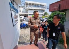 นนทบุรี I แจ้งข้อกล่าวหา แบงค์และก้อย ซ่อนเร้น ทำลายศพ กรณีฆ่าเด็ก 2 ขวบยัดตู้เย็น