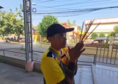 นนทบุรี I พ่อค้าตลาดจุดธูปเงินกองทุนตลาด 120 ล้านเหลือเพียง 844 บาทยังไม่มีใครตอบได้เงินหายไปไหน