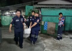นนทบุรี I ลุงวัย78 ปีคิดสั้นใช้อาวุธปืน ขนาด.38 ยิงตัวเองเสียชีวิตในบ้าน