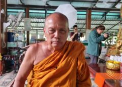 นนทบุรี I พระพยอมติงเจ้าคณะขอนแก่น คุมโทสะไม่อยู่ตบหัวเณรเสียงลั่นโบสถ์