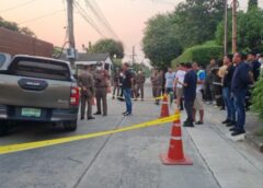 นนทบุรี I ผัวเมียทหารยศสูงทะเลาะกันก่อนยิงดับทั้งคู่ เสียชีวิตคารถ