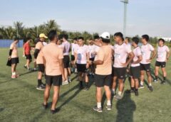 ผู้ตัดสิน ไทย ลีก 2 – 3 เพิ่มความฟิต