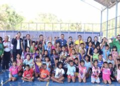 ส.กีฬาทางน้ำไทย จับมือ ปตท. จัดโครงการ “ว่ายน้ำเพื่อชีวิต