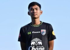 ทีมชาติไทย U23 เรียก “ภัทรพล ศึกษากิจ” แทนที่ ภราดร พัฒนะผล