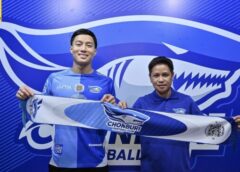 ฉลามชล เสริมกลาง ลุยไทย ลีก เลก 2