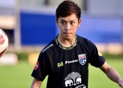 สมทบคนสุดท้าย นักเตะไทยชุดใหญ่