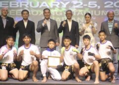 อนุกรรมการ Soft power ด้านกีฬา” จัดงานใหญ่ Quick Win ดันมวยไทย