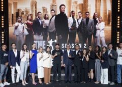 เปิดฉากอลังการ! “บิ๊กบอส-ชาตรี” นำทัพนักกีฬา ONE มอบของขวัญชาวไทย ด้วย 2 ผลงานกระหึ่มโลกรับปี 2567