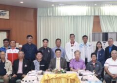 เชียงใหม่การันตีพร้อมจัด “ไทยแลนด์ โอเพ่น มาสเตอร์ ครั้งที่ 4”