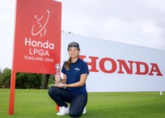 ฮัท” สุวิชยา วินิจฉัยธรรม คว้าแชมป์ Honda LPGA Thailand 2024 National Qualifiers