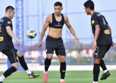 ทีมชาติไทย U23 ซ้อมเตรียมเจอบีจี, “พาตริก กุสตาฟส์สัน” ดีใจได้อุ่นทีมชุดใหญ่