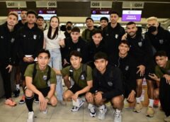 นักเตะทีมชาติไทย ออกเดินทางสู่กาตาร์ “มาซาทาดะ อิชิอิ” หวังยกระดับทีมต่อก่อนเริ่มทัวร์นาเมนต์