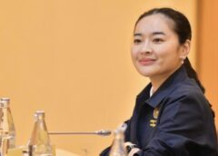รัฐมนตรีกีฬาฯ ส่งกำลังใจ นักเตะทีมชาติไทยขอให้สู้อย่างเต็มที่ในเวทีเอเชีย