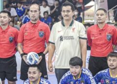 ระเบิดความมันศึกพระประแดงxคูลซัพพอร์ทเตอร์ ฟุตซอล ครั้งที่ 2 Super Open cup 2024