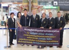 มุ่งสู่ความสำเร็จ โอลิมปิกเกมส์ ปารีส ปัญจกีฬา