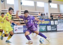 สนุกทุกคู่ ศึกฟุตซอลเดอะแชมเปี้ยน 2023/2024 นัดที่ 6