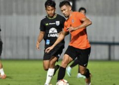 ทีมชาติไทย U23 อุ่นเครื่องเจ๊า บีจี ปทุม ยูไนเต็ด 1-1