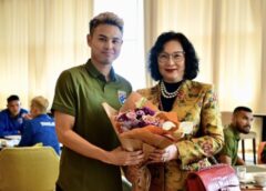 ให้แรงใจเต็มที่