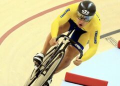 จาย ร่างกายฟิตเต็มร้อย สู้ศึกคัดโอลิมปิก