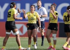 สาวรักบี้ไทยรั้งที่ 7 ชาเลนจ์ซีรีส์ “บิ๊กต้น” หวังอีก 2 สนามดีแน่นอน