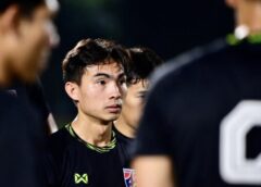 เจริญศักดิ์ วงษ์กรณ์”ยันทุกคนพร้อมใส่เกินร้อยเกมเปิดหัวเอเชียน คัพ