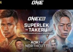 5 ขั้นตอนง่าย ๆ ต้องรู้เพื่อซื้อ PPV ชมสดศึก ONE 165 “ซุปเปอร์เล็ก vs ทาเครุ”
