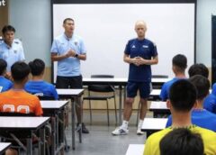 ผู้จัดการฝ่าย Talent Development Scheme เผยแผนการคัดเลือกนักกีฬาสู่ทีมชาติไทย U17 เพื่อเป้าหมายเยาวชนโลก