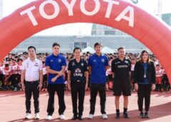 สยาม แยปป์-ชิติพัทธ์” ร่วมสร้างแรงบันดาลใจให้กับเยาวชน
