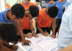 เฟ้นหาดาวรุ่งสู่ฐานข้อมูลทีมชาติไทย U17