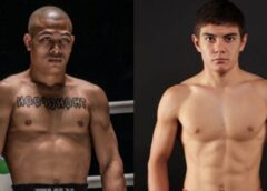 โอกาสพิสูจน์ตัวเอง “ทองพูน” คืนสังเวียน วัดเดือด “ทีมูร์” ศึก ONE Fight Night 19