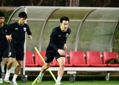 วรชิต กนิตศรีบำเพ็ญ” รับเกมดวลซาอุฯเป็นแมตซ์สำคัญ