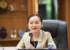 สุดาวรรณ ขานรับเตรียมประสานผู้เกี่ยวข้องจัด ฟีฟ่า คองเกรส