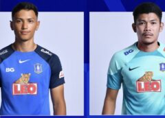 BG OFFICIAL: บีจีพียู ส่ง “พาตริก-เกียรติพล” ลุยเวที “J3”