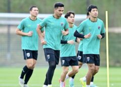 ทีมชาติไทยปรับเวลาซ้อมเตรียมดวลอุซเบฯ, “จักพัน ไพรสุวรรณ” มั่นใจทีมปรับตัวได้เร็ว