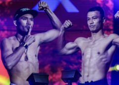 ซุปเปอร์เล็ก-สิทธิชัย” ผ่านตาชั่งฉลุย พร้อมลุยเดือดแดนซามูไร ในศึก ONE 165