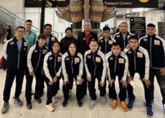 ทีมยกน้ำหนักไทย มั่นใจมีเหรียญแน่นอน