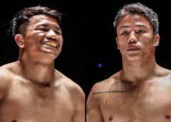 ยอดภูผา” เปิดศึกภาค 3 “คมอาวุธ” นำทัพเสิร์ฟความเดือด ศึก ONE ลุมพินี 50